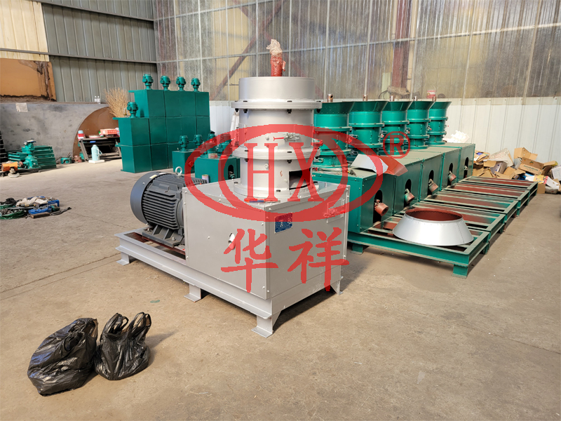 有機(jī)肥造粒機(jī)